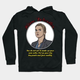 Kim Wexler - Batter Call Saul Hoodie